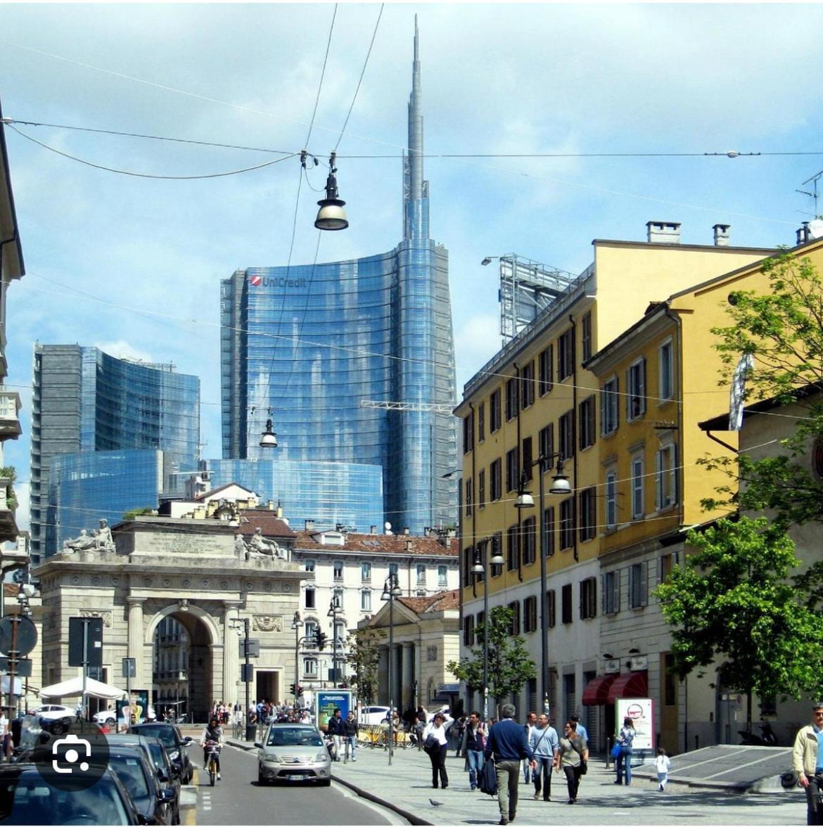 M3 Dergano Ciaia Apartament Milano Wi-Fi Super Veloce Exterior foto