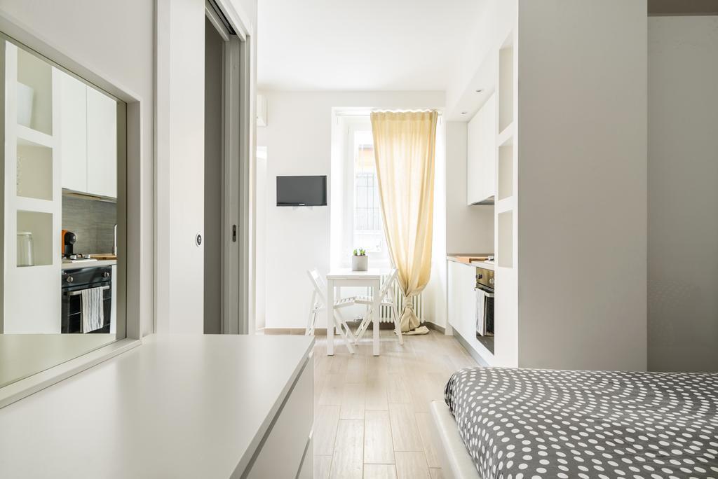 M3 Dergano Ciaia Apartament Milano Wi-Fi Super Veloce Exterior foto
