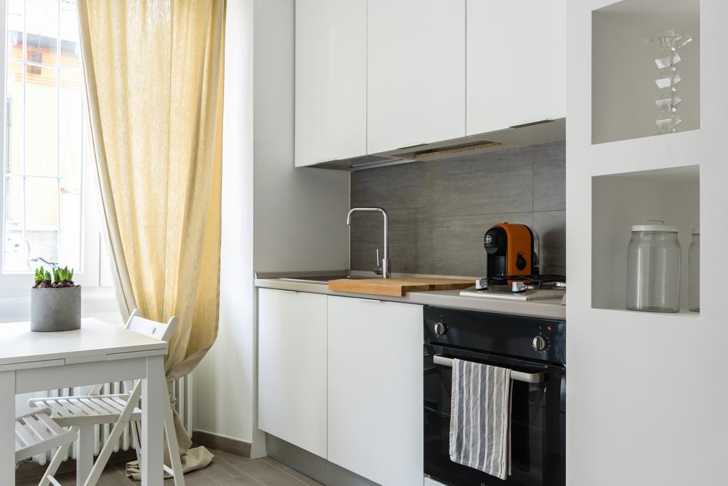 M3 Dergano Ciaia Apartament Milano Wi-Fi Super Veloce Exterior foto